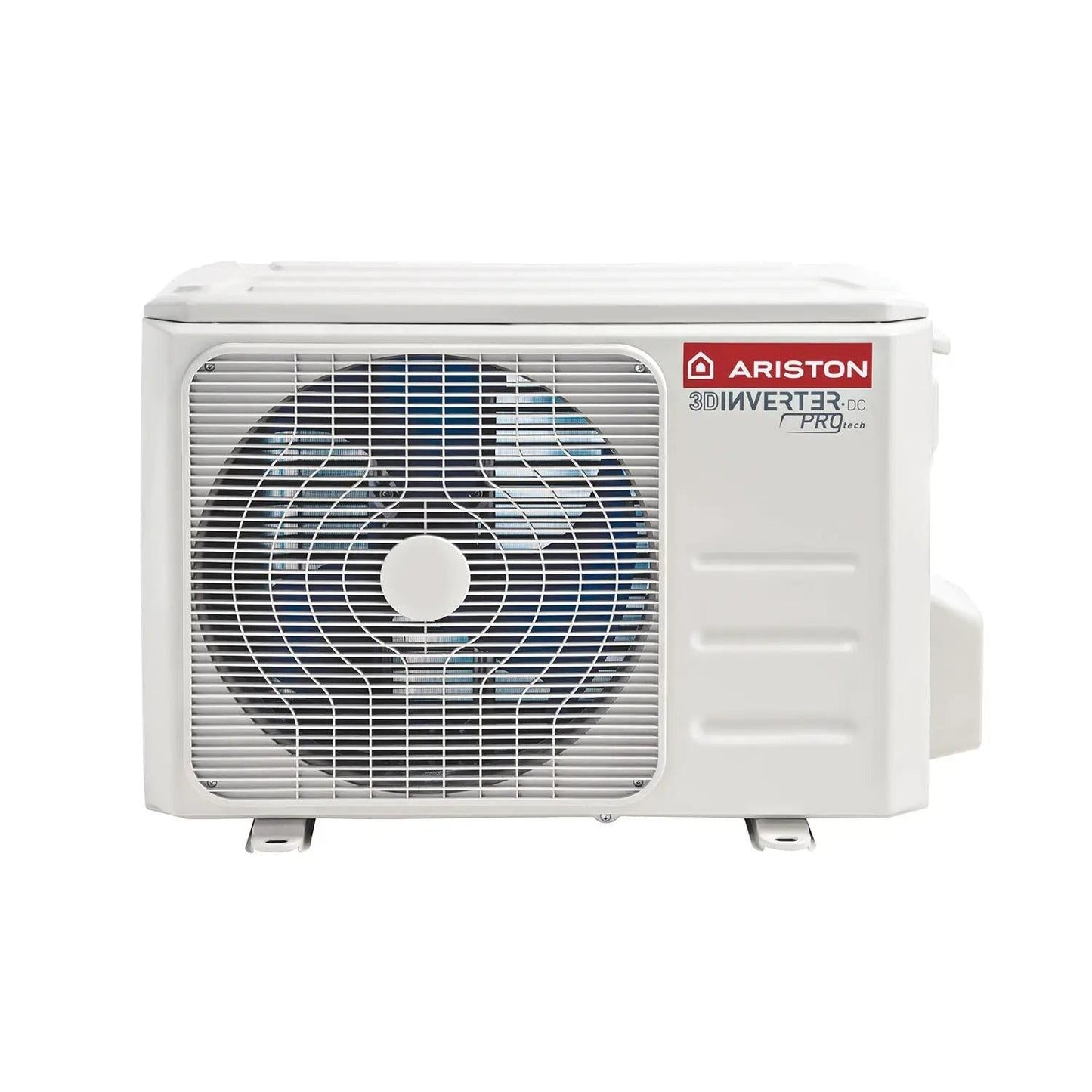 Ariston Trial C 80 XD0C-O R-32 Außeneinheit Split Klimaanlage Schallleistung 58 dB(A) Luftdurchsatz 3000 m3/h