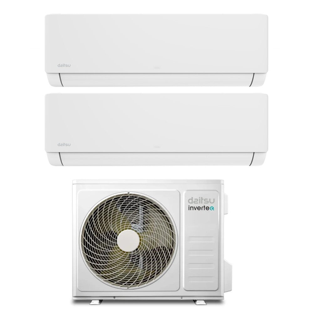 Unità Esterna Fujitsu Motore Multisplit AOEG18KBCA3 Trial Split R-32 by Fujitsu