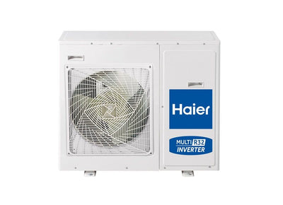 Haier Außen-Einheit Multisplit 5U125S2SN1FA R-32 Für Bis Zu 5 Innengeräte SEER 7,10 SCOP 4,05