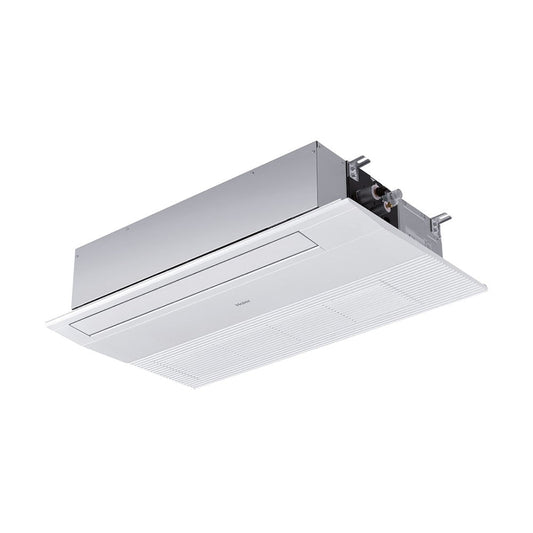 Unità Esterna Hisense Inverter serie TURBO AUW105U4RW8 Monofase Classe A++/A+ by Hisense