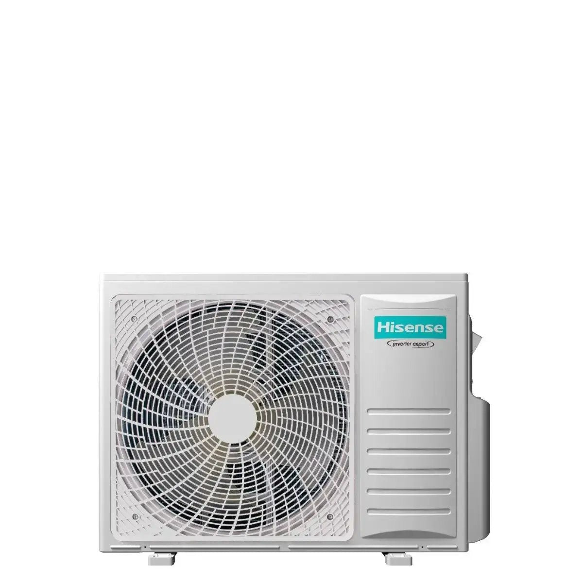 Hisense Außen Multisplit 4AMW81U4RJC Quadri Split R32 Energieeffizienz Klasse A Plus Plus