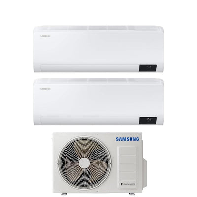 Samsung Außen-Einheit Multisplit Dual Split AJ040TXJ2KG R-32 4,0 kW Kühlen 4,2 kW Heizen