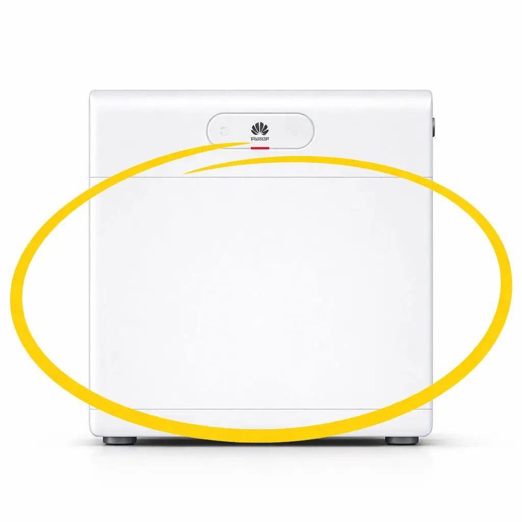 Huawei LUNA2000 5E1 Batteriemodul 5 Kilowattstunden Modulares Energiespeichersystem Photovoltaik
