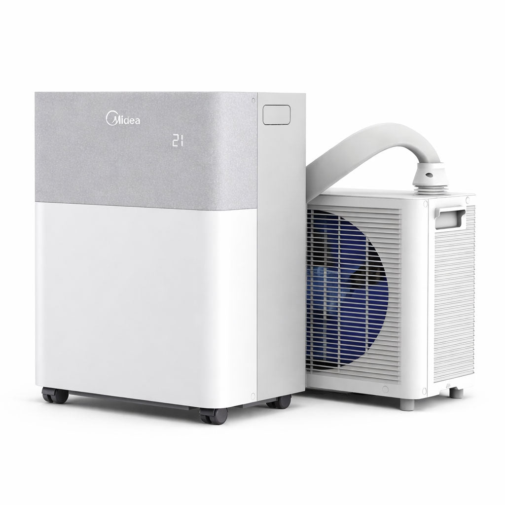 Midea PortaSplit Mobile Klimaanlage 3,5 kW by My Store