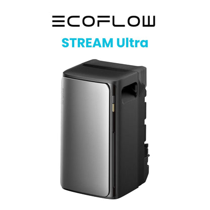 EcoFlow STREAM Ultra Speicher | Lumirex-Solar by My Store