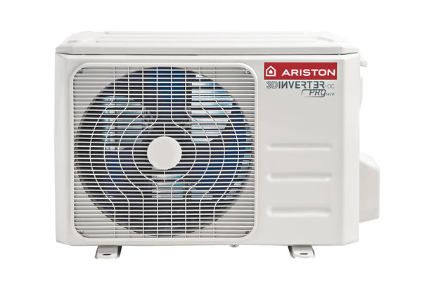 Ariston Trial C 80 XD0C-O R-32 Außeneinheit Split Klimaanlage Schallleistung 58 dB(A) Luftdurchsatz 3000 m3/h