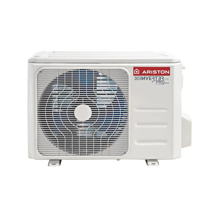 Ariston Trial C 80 XD0C-O R-32 Außeneinheit Split Klimaanlage Schallleistung 58 dB(A) Luftdurchsatz 3000 m3/h