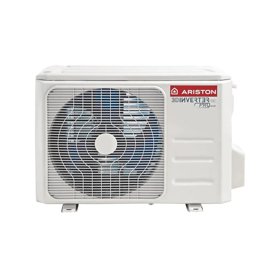 Ariston Trial C 80 XD0C-O R-32 Außeneinheit Split Klimaanlage Schallleistung 58 dB(A) Luftdurchsatz 3000 m3/h