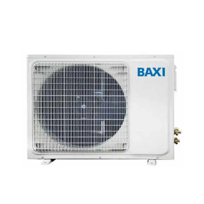 Baxi LSGT70-3M Außen-Multisplitgerät R-32 Für Bis Drei Inneneinheiten Koordinierte Kühlung Und Heizung