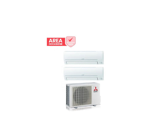 Unità Esterna Multisplit Mitsubishi Electric MXZ-4F72VF4 Quadri Split R-32 by Mitsubishi Electric