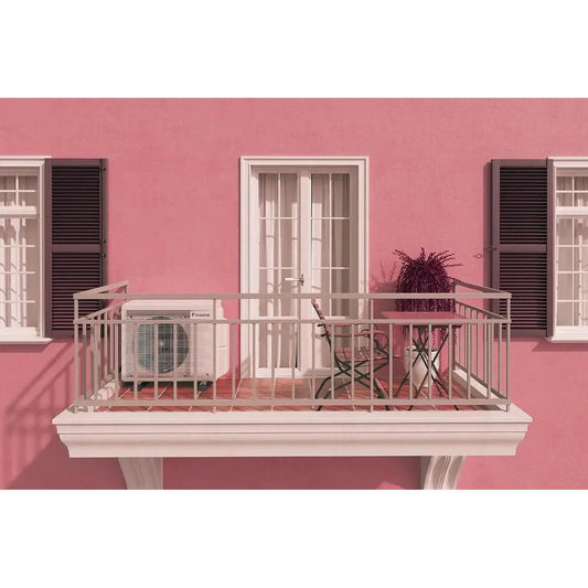 Unità Esterna Daikin Bluevolution Motore Multisplit 4MXM80A Quadri Split R-32 by Daikin