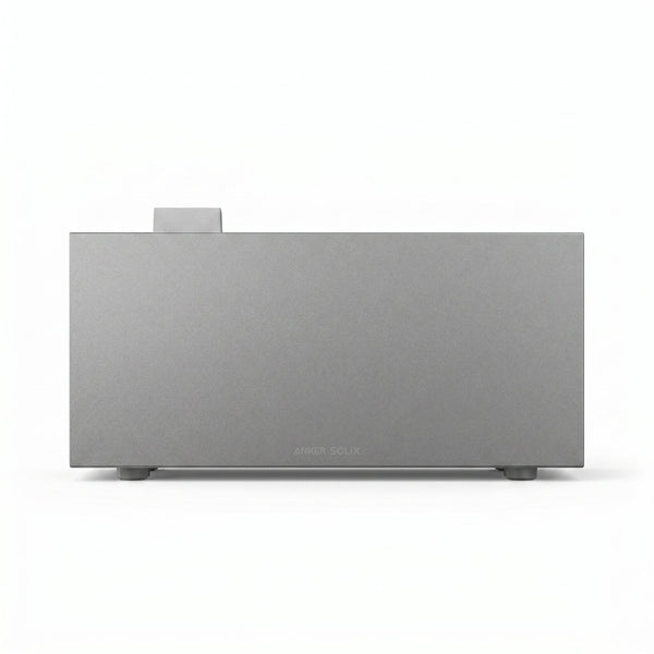 Anker SOLIX BP2700 Erweiterungsakku Solarbank Für Balkonkraftwerk Modulares Speichersystem