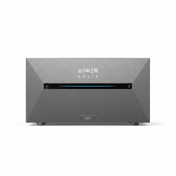 Anker SOLIX Solarbank 2 E1600 Pro Balkonkraftwerk Speicher Für Mehr Eigenverbrauch